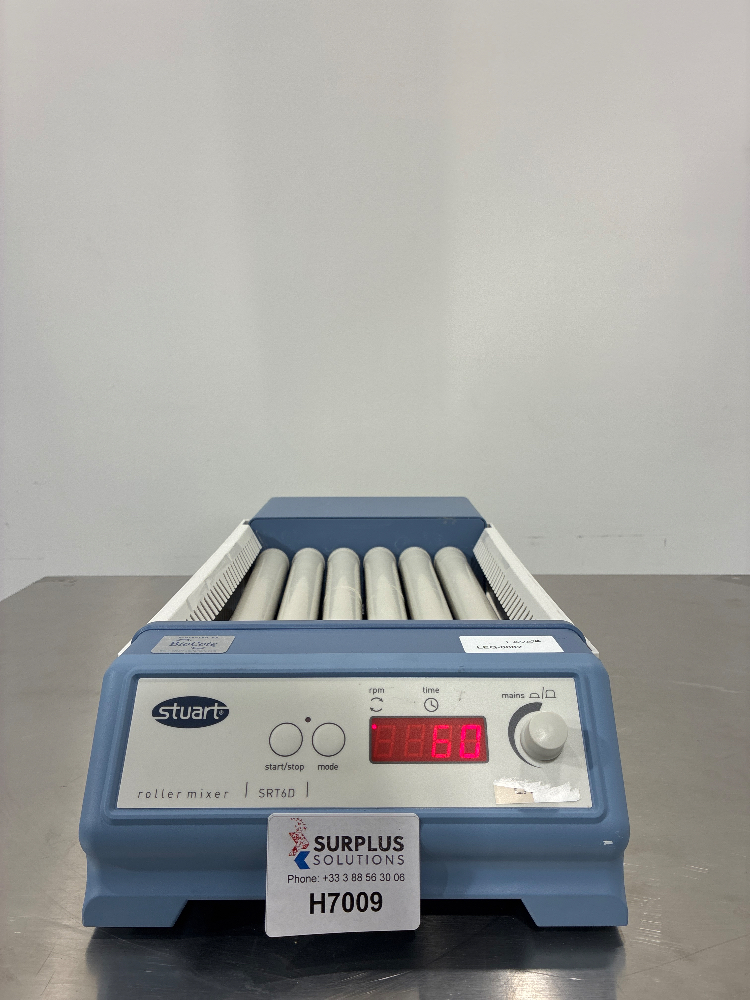 Image of Stuart SRT6D roller mixer